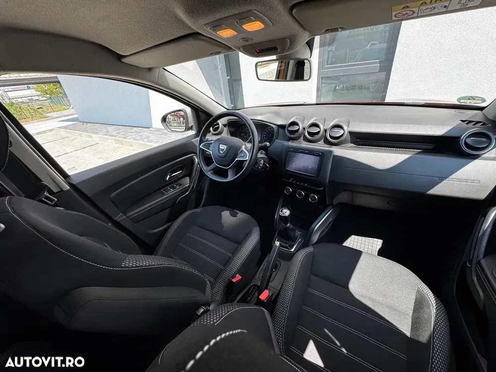 Dacia Duster TCe 125 2WD Prestige — imagine 5