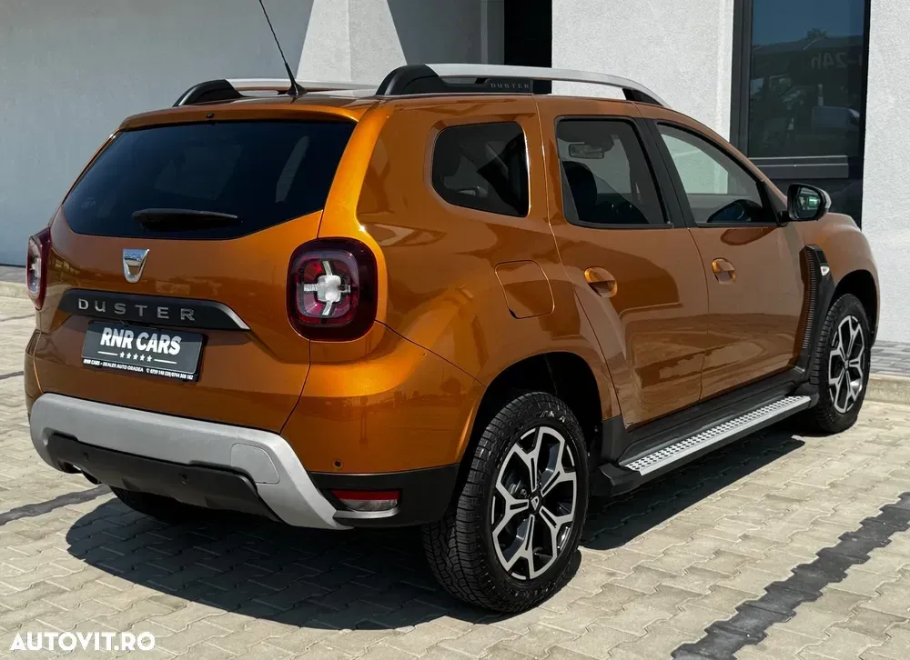 Dacia Duster TCe 125 2WD Prestige — imagine 2