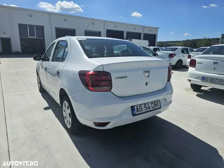Dacia Logan