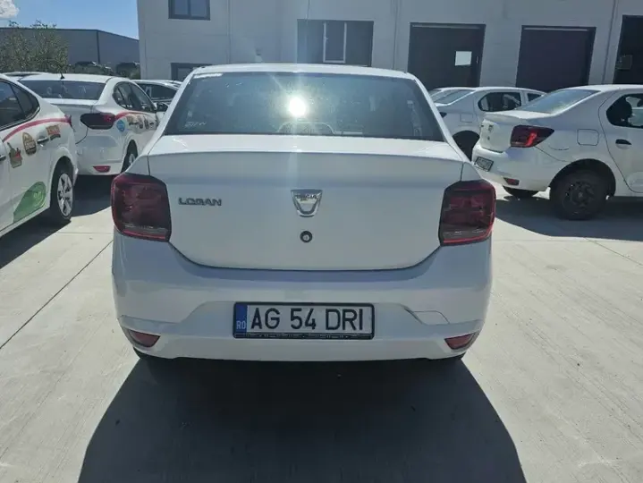 Dacia Logan