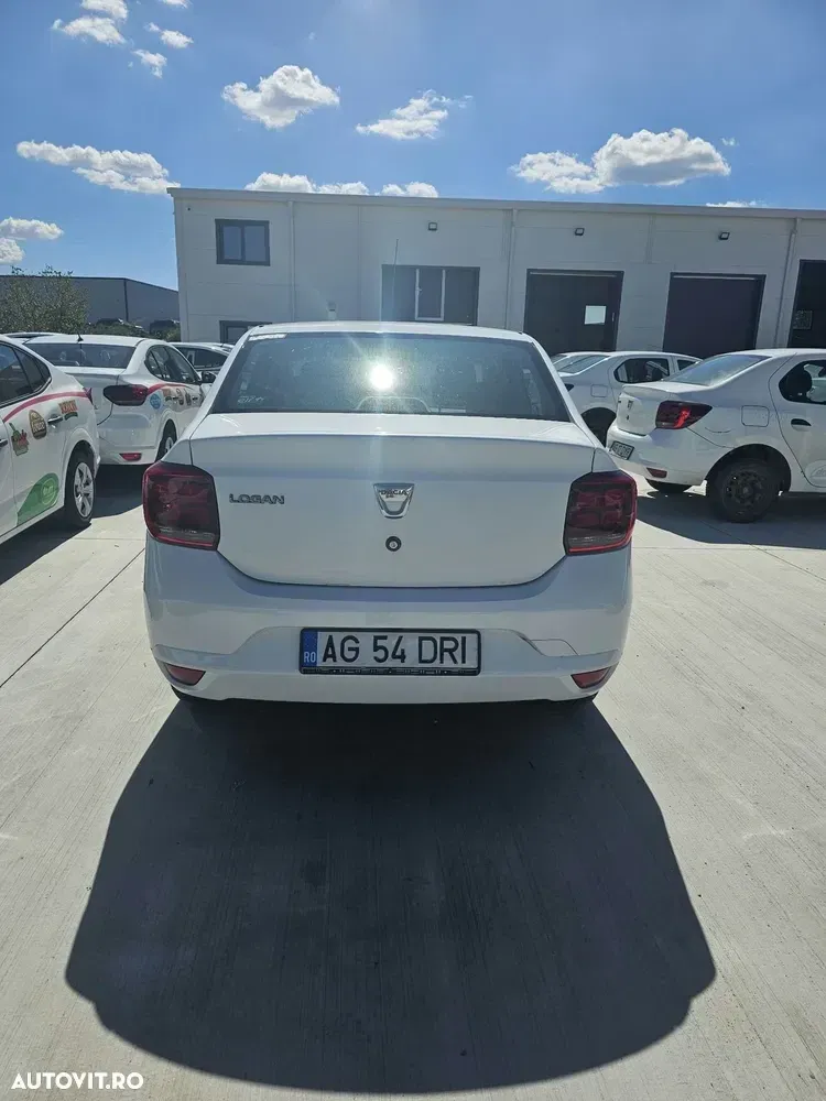 Dacia Logan — imagine 4