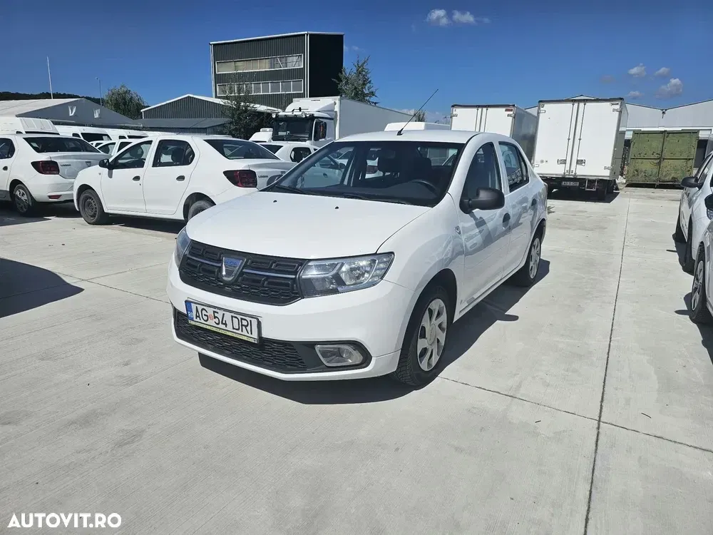 Dacia Logan — imagine 3