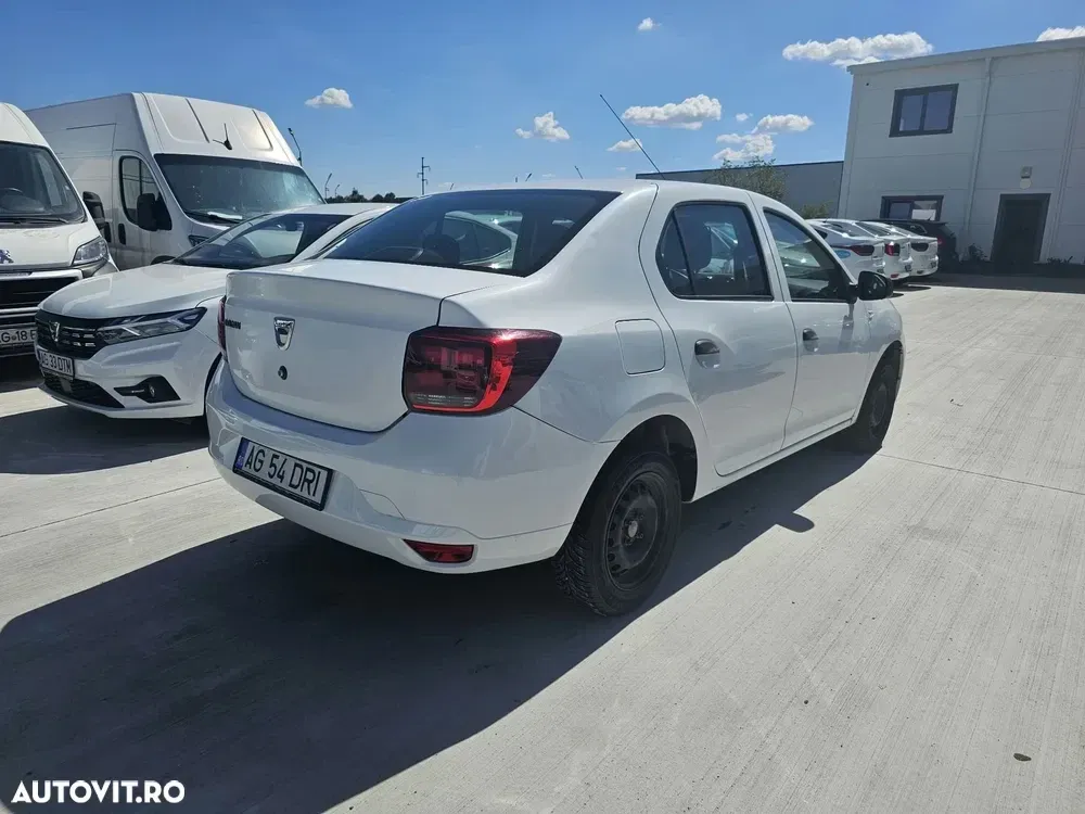 Dacia Logan — imagine 5
