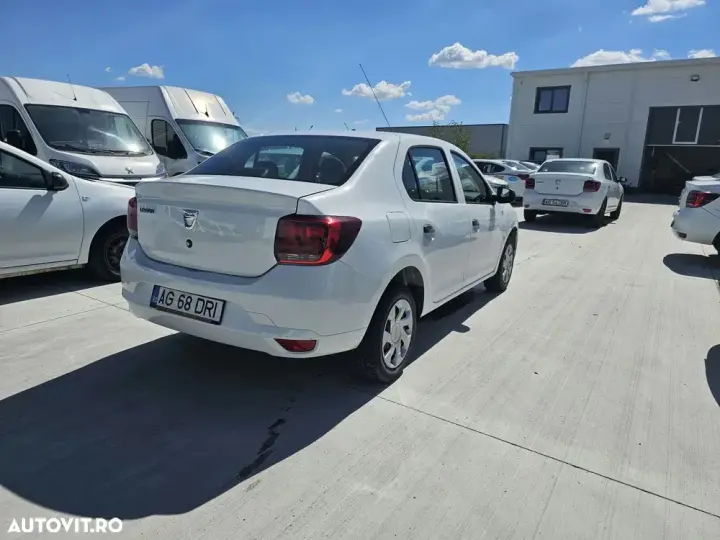 Dacia Logan
