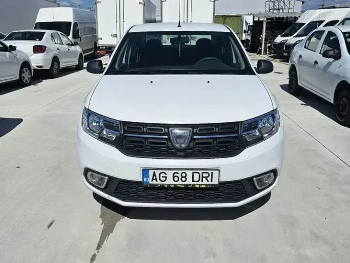 Dacia Logan