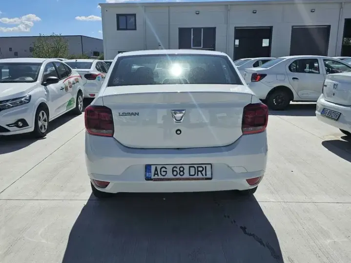 Dacia Logan