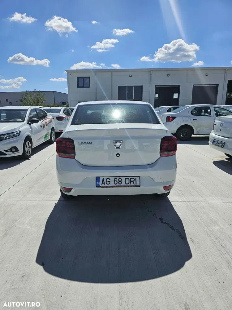 Dacia Logan — imagine 4