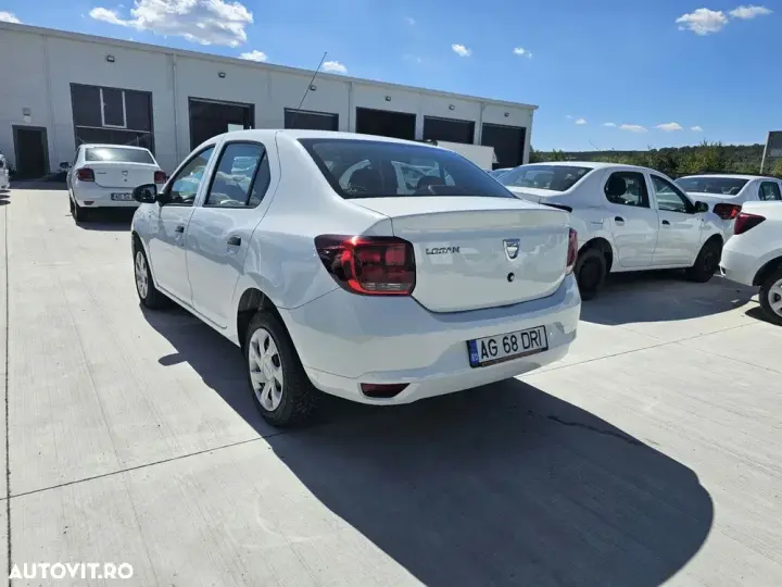 Dacia Logan