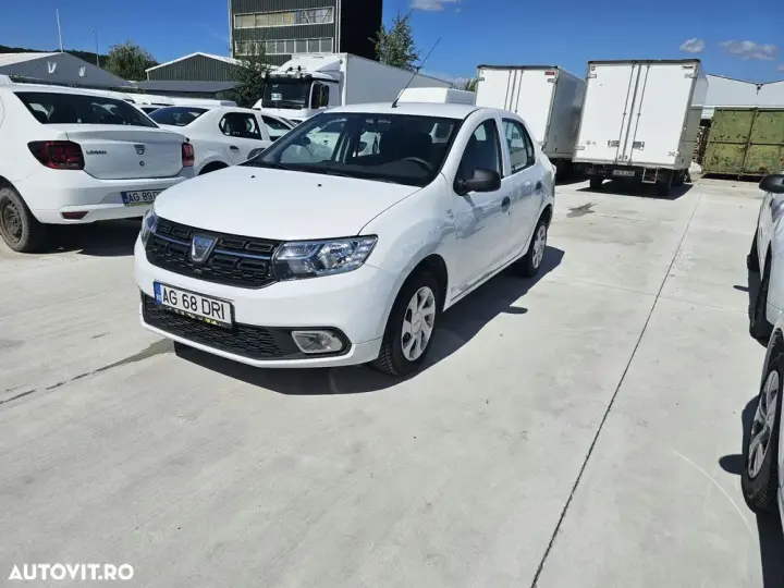Dacia Logan
