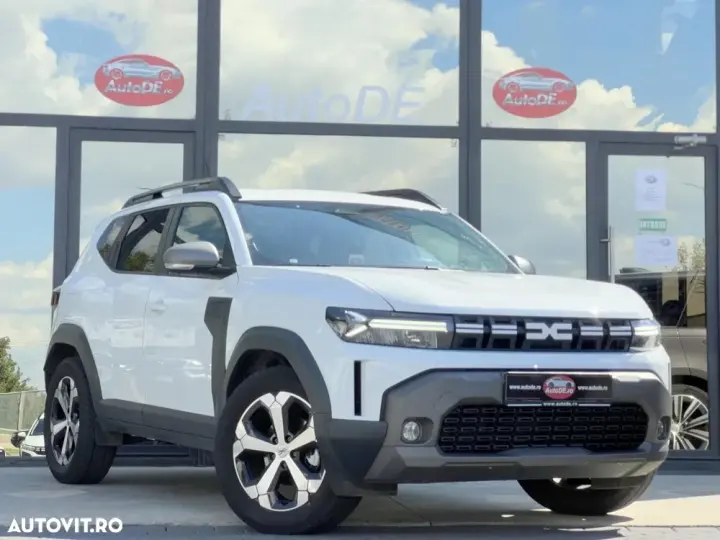 Dacia Duster III