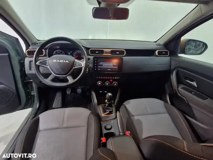 Dacia Duster II TCe 150 4X4 Journey+