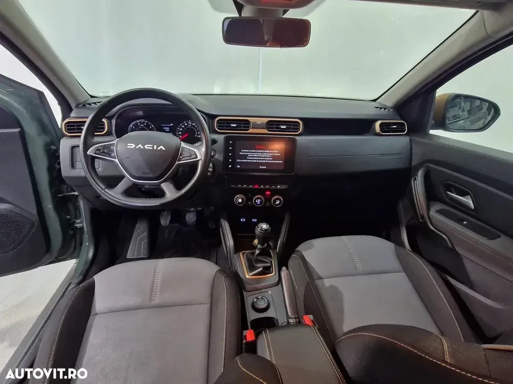Dacia Duster II TCe 150 4X4 Journey+ — imagine 3