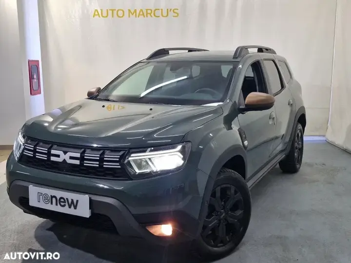 Dacia Duster II TCe 150 4X4 Journey+
