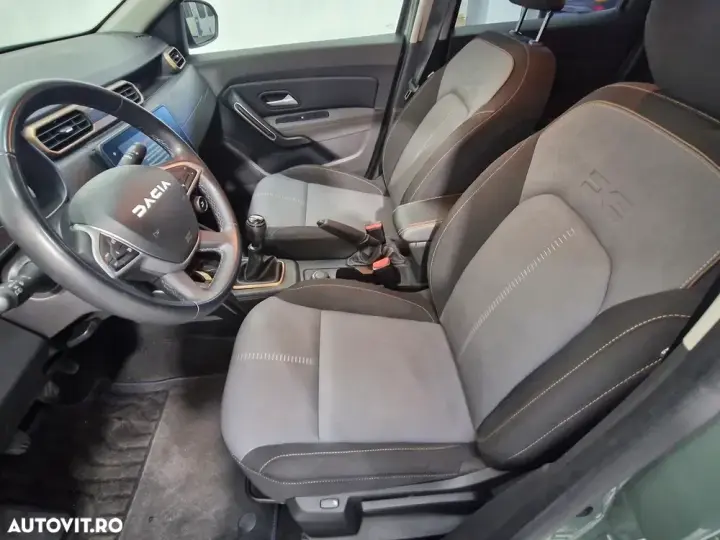 Dacia Duster II TCe 150 4X4 Journey+