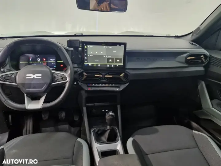 Dacia Duster ECO-G 100 Extreme