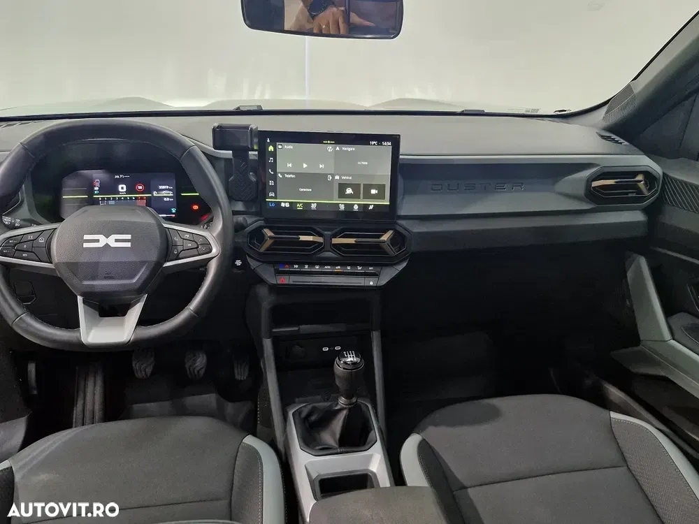 Dacia Duster ECO-G 100 Extreme — imagine 3