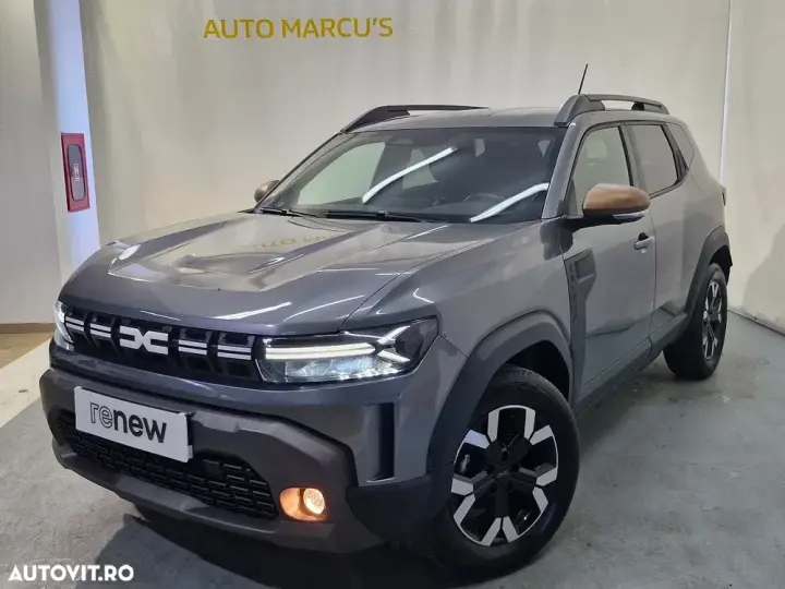 Dacia Duster ECO-G 100 Extreme