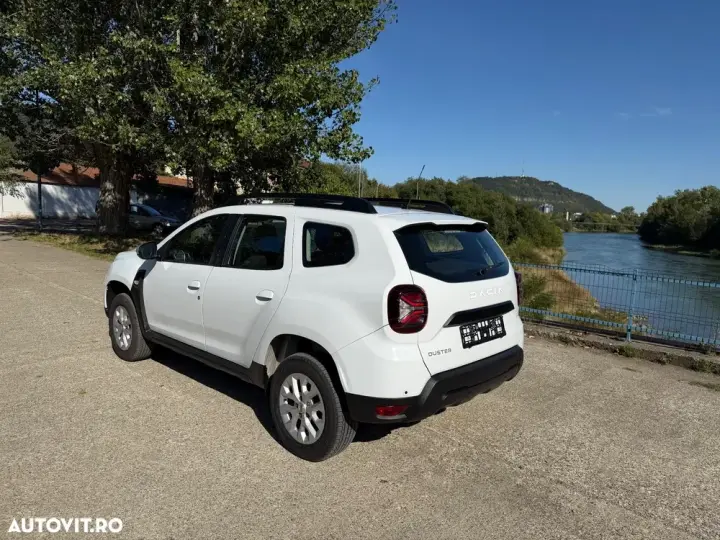 Dacia Duster III TCe 90 2WD Expression