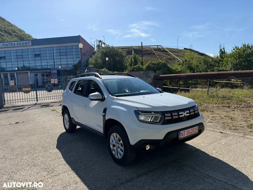 Dacia Duster III TCe 90 2WD Expression — imagine 3