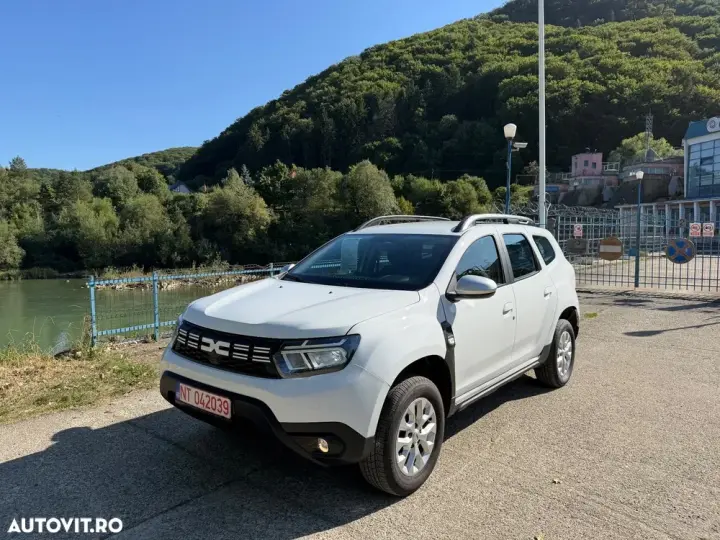 Dacia Duster III TCe 90 2WD Expression