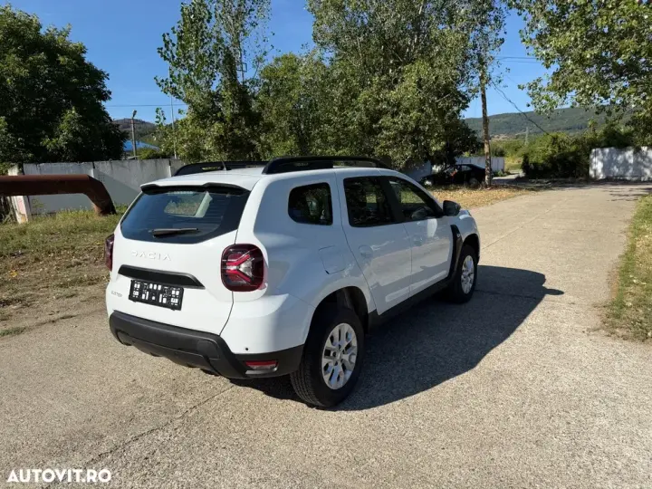 Dacia Duster III TCe 90 2WD Expression