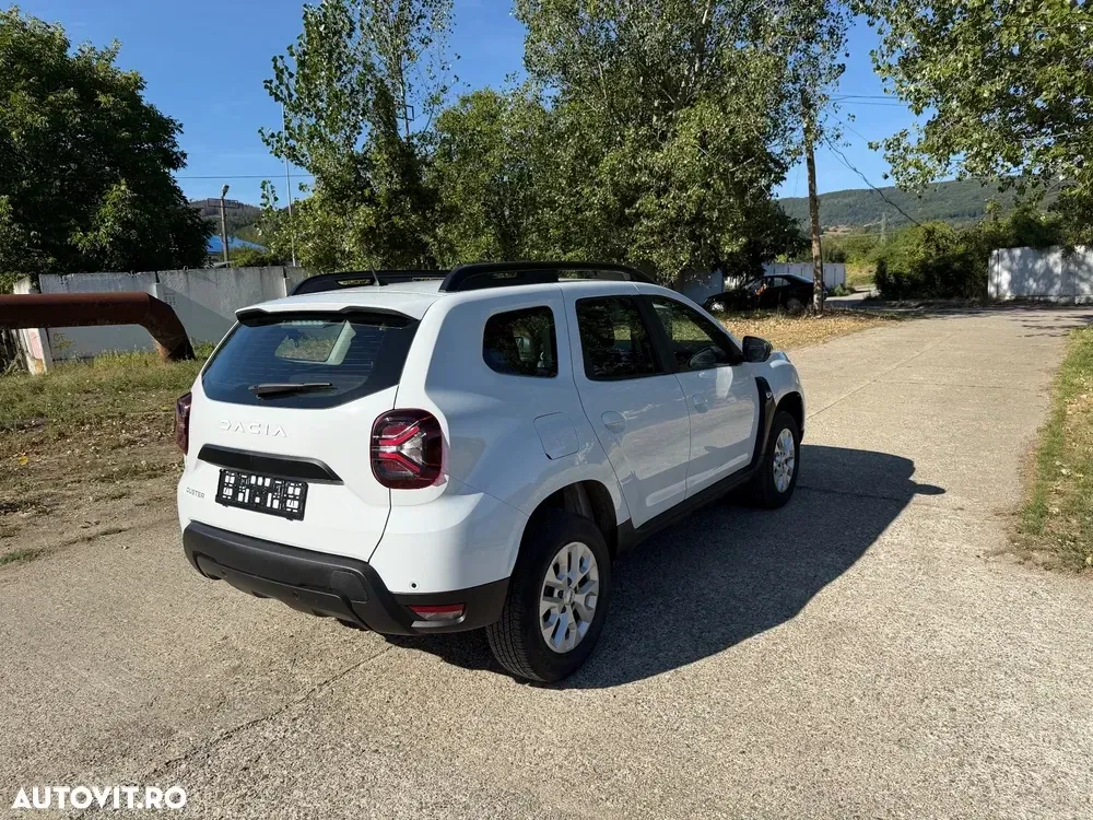 Dacia Duster III TCe 90 2WD Expression — imagine 6