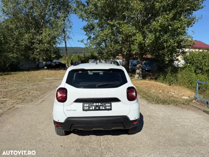 Dacia Duster III TCe 90 2WD Expression