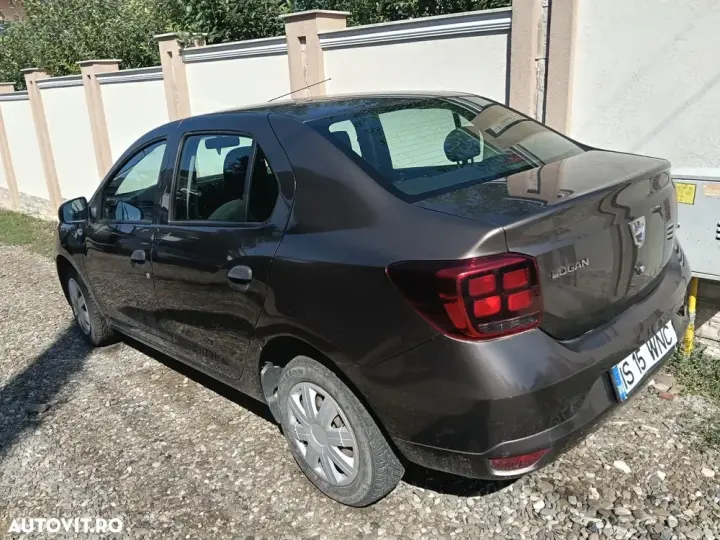 Dacia Logan II TCe 90 Essential