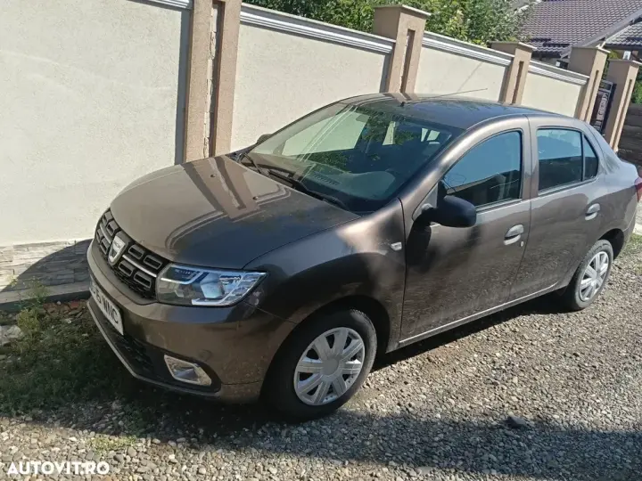 Dacia Logan II TCe 90 Essential