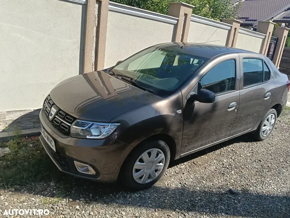 Dacia Logan II TCe 90 Essential — imagine 5