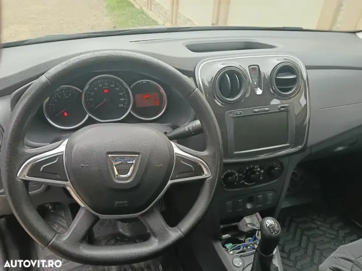 Dacia Logan II TCe 90 Essential