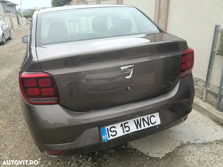 Dacia Logan II TCe 90 Essential