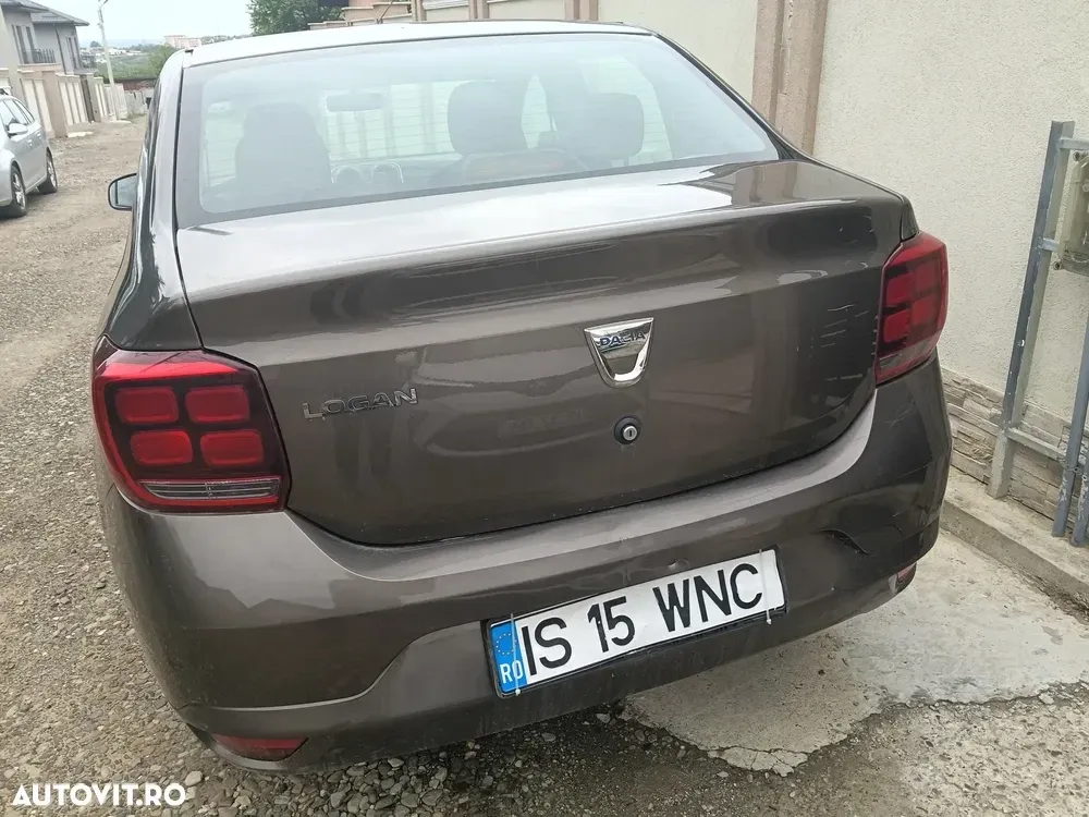 Dacia Logan II TCe 90 Essential — imagine 2