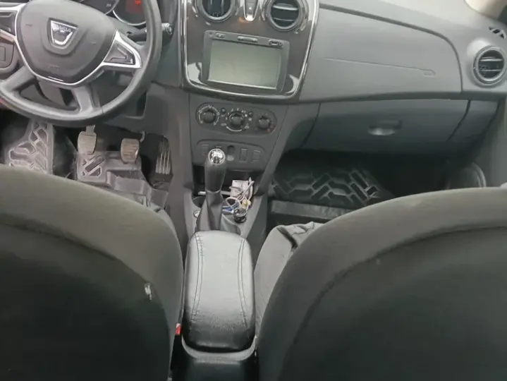 Dacia Logan II TCe 90 Essential