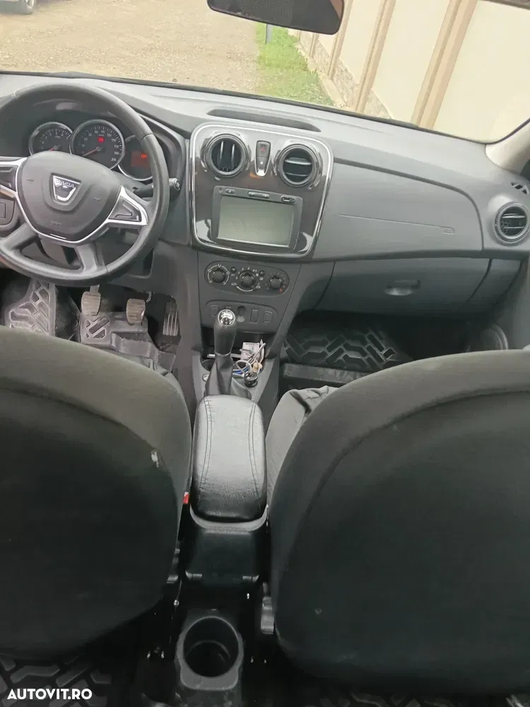 Dacia Logan II TCe 90 Essential — imagine 3