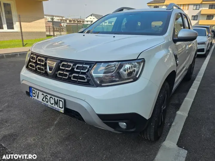 Dacia Duster II