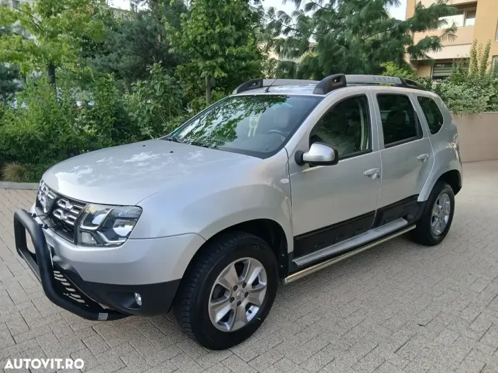 Dacia Duster 1.2 TCe 4x2 Laureate