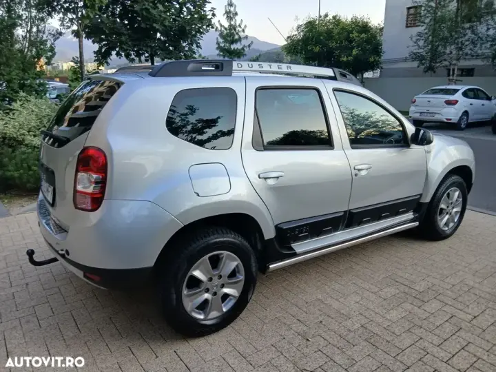 Dacia Duster 1.2 TCe 4x2 Laureate