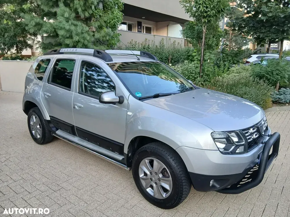 Dacia Duster 1.2 TCe 4x2 Laureate — imagine 2