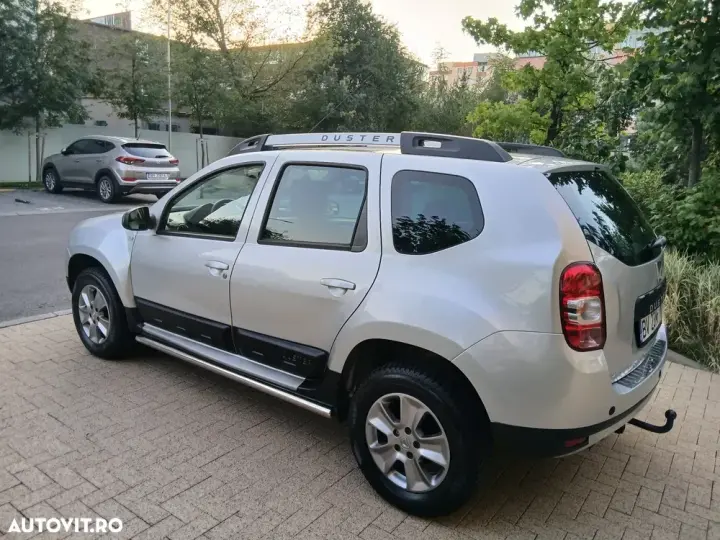 Dacia Duster 1.2 TCe 4x2 Laureate
