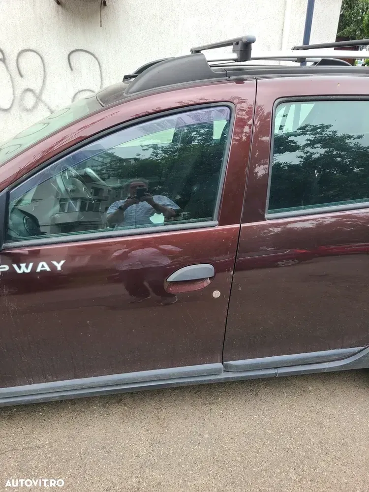 Dacia Sandero II 0.9 Easy-R Stepway — imagine 3