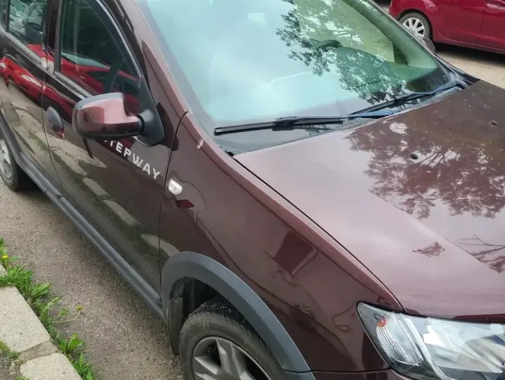 Dacia Sandero II 0.9 Easy-R Stepway