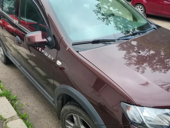 Dacia Sandero II 0.9 Easy-R Stepway