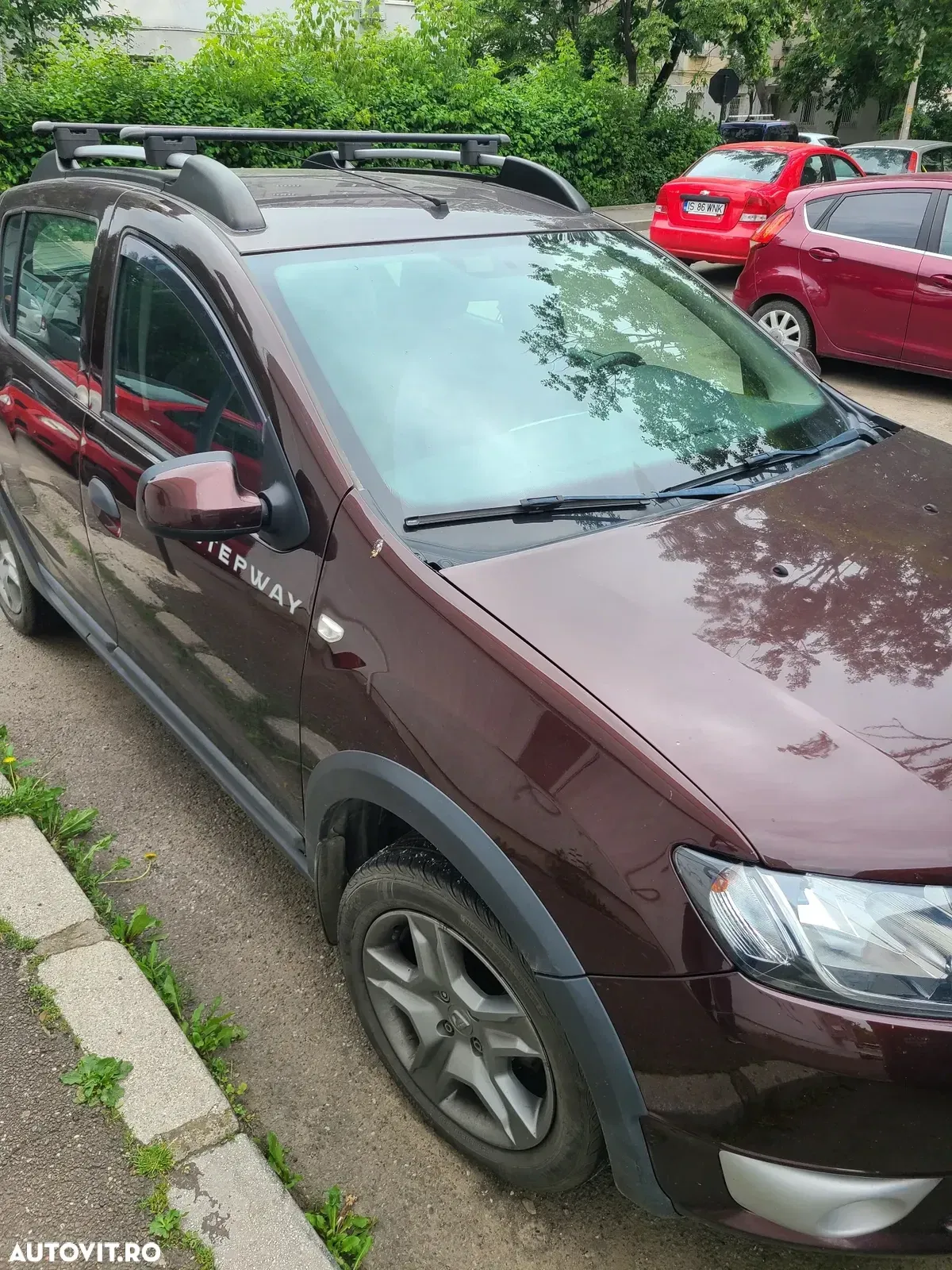 Dacia Sandero II 0.9 Easy-R Stepway — imagine 6