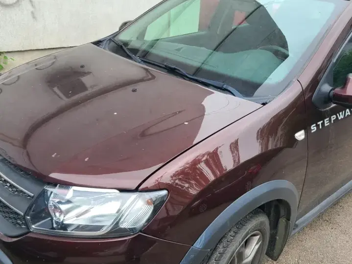 Dacia Sandero II 0.9 Easy-R Stepway