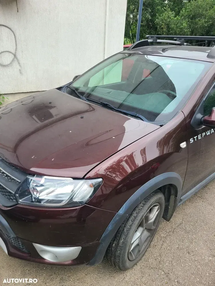 Dacia Sandero II 0.9 Easy-R Stepway — imagine 2
