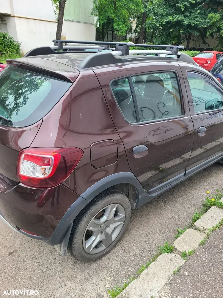 Dacia Sandero II 0.9 Easy-R Stepway — imagine 4