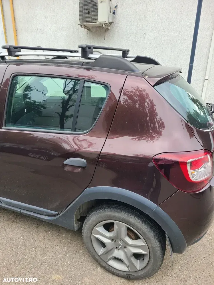 Dacia Sandero II 0.9 Easy-R Stepway — imagine 5