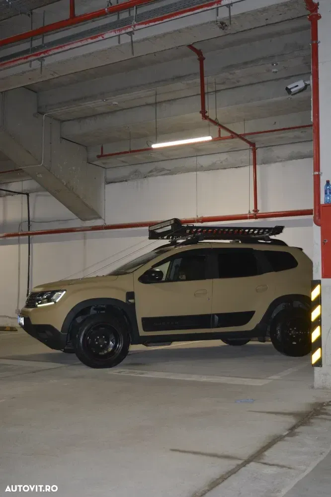 Dacia Duster II 1.5 Blue dCi 4WD Prestige — imagine 2