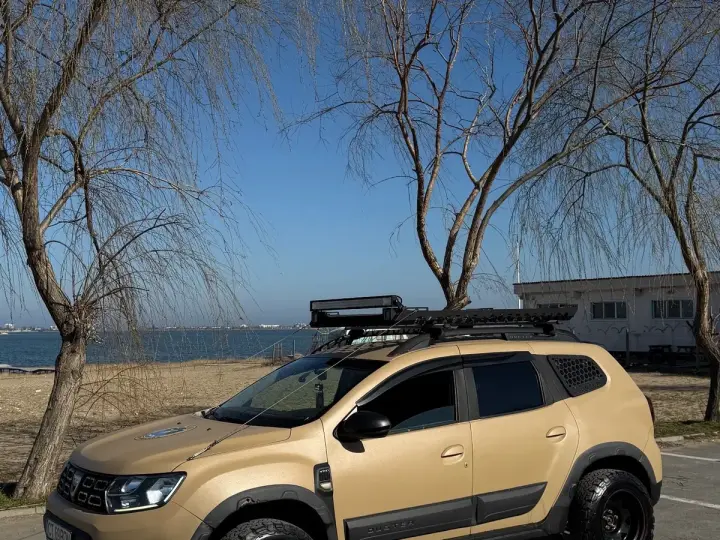 Dacia Duster II 1.5 Blue dCi 4WD Prestige